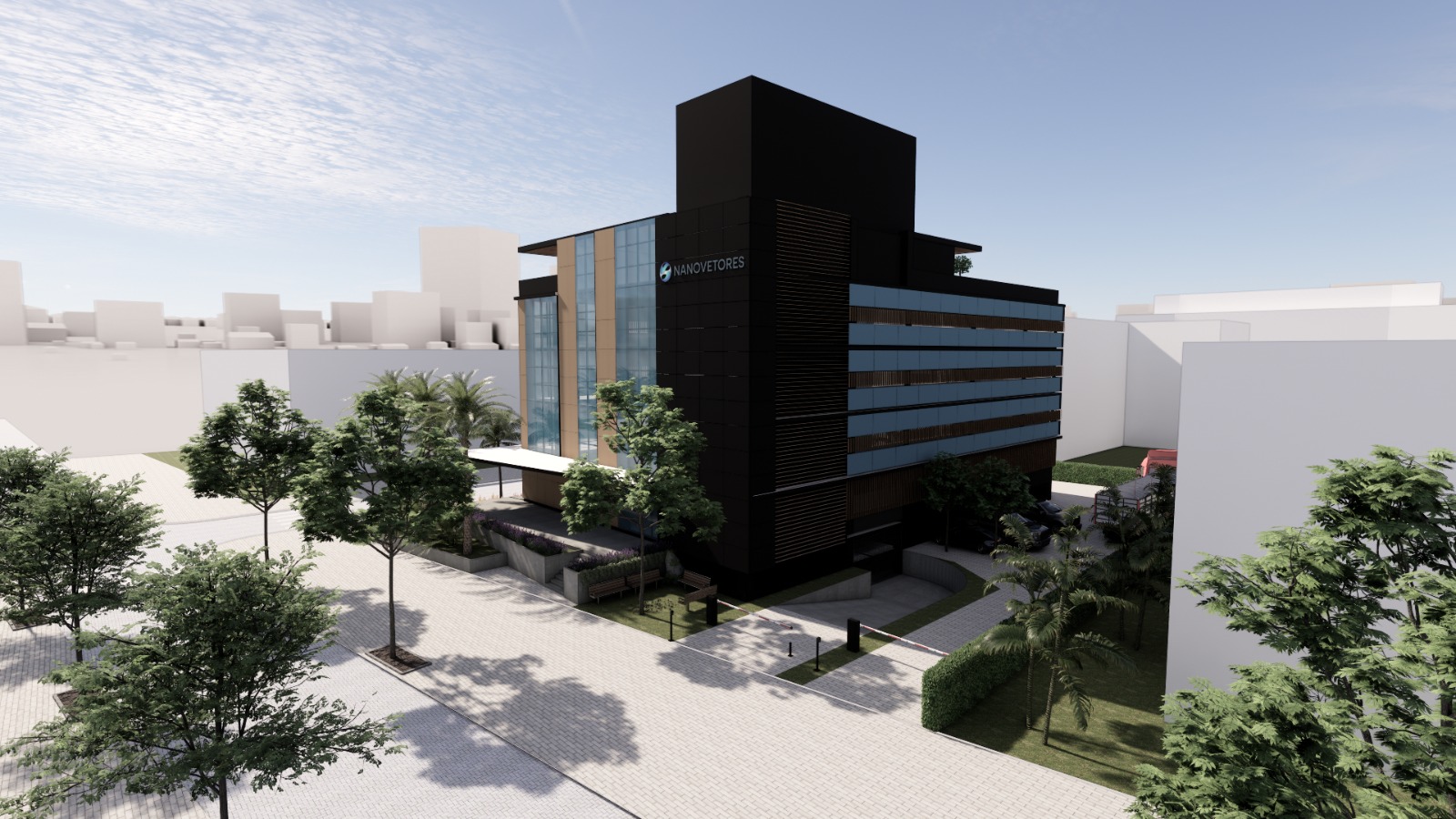 Empresa de nanotecnologia investe R$ 11,3 milhões em nova sede em Florianópolis