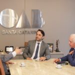 OAB/SC propõe reforma no STF com mandato fixo e novas regras de atuação