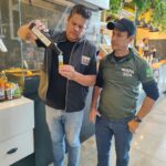 Operação Gota Limpa fiscaliza qualidade do azeite de oliva em São José