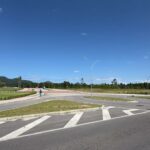 Sapiens Parque ganha novo acesso para melhoria da mobilidade urbana no Norte da Ilha