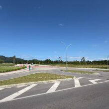 Sapiens Parque ganha novo acesso para melhoria da mobilidade urbana no Norte da Ilha