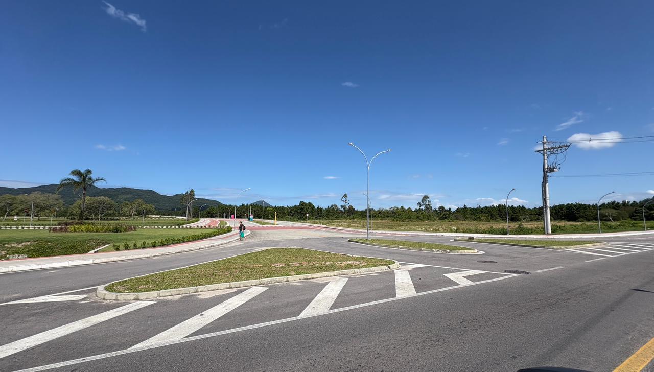 Sapiens Parque ganha novo acesso para melhoria da mobilidade urbana no Norte da Ilha