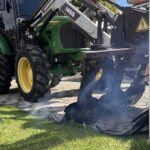 São José amplia limpeza urbana com uso de máquinas e capina elétrica