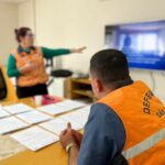 São José cria sistema comunitário para reforçar prevenção e resposta a desastres naturais