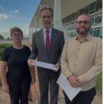 Sinte-SC pressiona STF por retomada de julgamento sobre desconto de 14% de aposentados