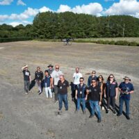 IMA capacita mais de 150 servidores em operação de drones para fiscalização ambiental em SC