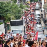 Servidores da Prefeitura de Florianópolis entram em greve por tempo indeterminado