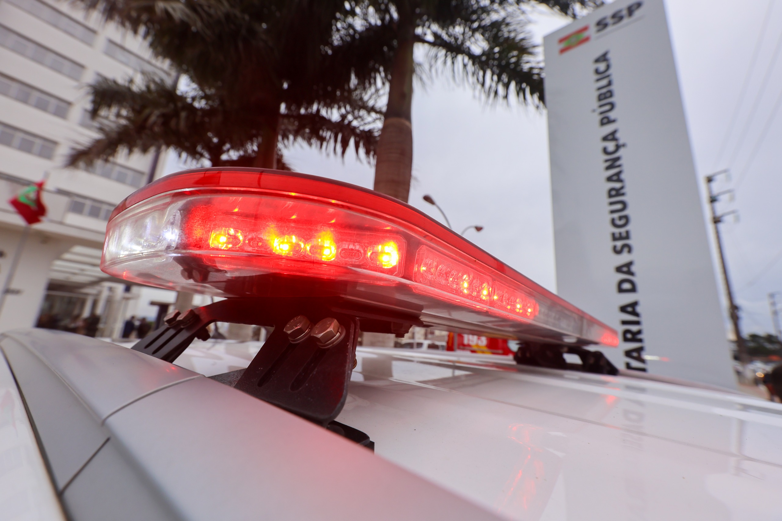 Santa Catarina registra 90% dos municípios sem homicídios em março