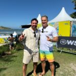 Daniel Freitas participa de eventos esportivos internacionais e destaca projetos para atletas