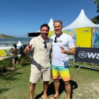 Daniel Freitas participa de eventos esportivos internacionais e destaca projetos para atletas