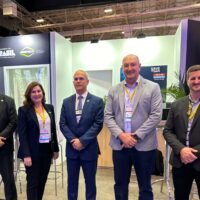 Frente parlamentar mira indústria de defesa e leva agenda de SC a evento internacional em São Paulo