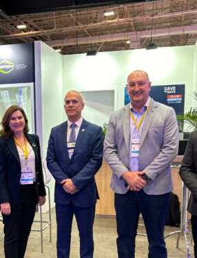 Frente parlamentar mira indústria de defesa e leva agenda de SC a evento internacional em São Paulo