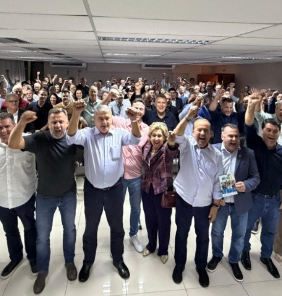 Governador tem a maioria dos prefeitos do MDB; Lunelli pode se afastar de Chiodini; TCE identifica problemas na SC-401