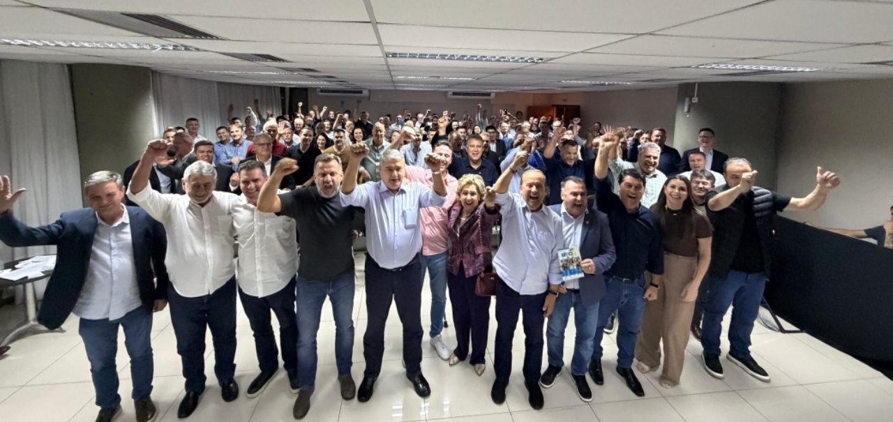 Governador tem a maioria dos prefeitos do MDB; Lunelli pode se afastar de Chiodini; TCE identifica problemas na SC-401