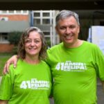 Amir Oliveira e Felipa Amadigi vencem eleição para reitoria da UFSC