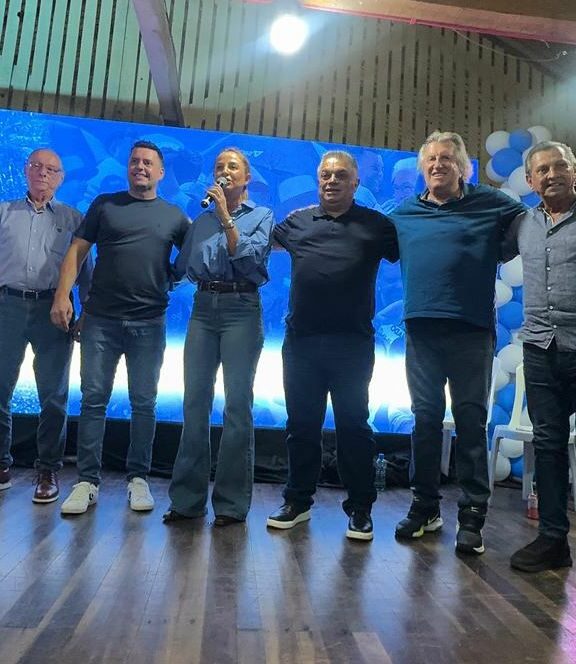 PSD busca equilíbrio em Joinville e reúne lideranças em evento