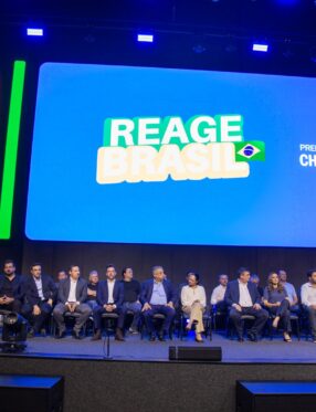 Chapecó lança programa Reage Brasil com pacote de R$ 200 milhões em obras e investimentos