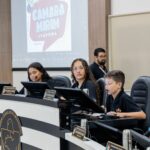 Itapema sedia seminário regional das Câmaras Mirins da AMFRI