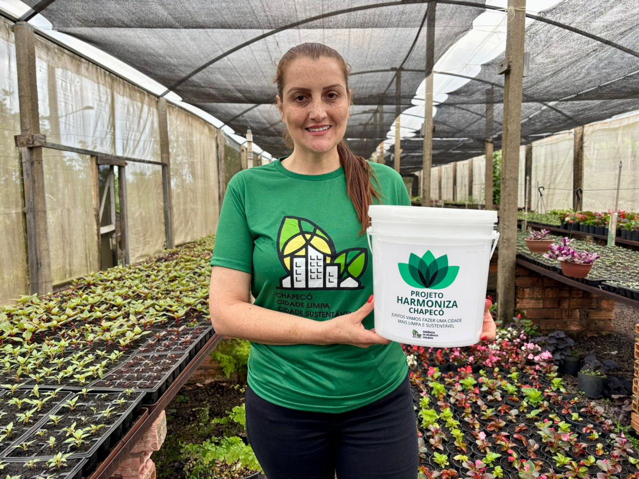 Chapecó é reconhecida por cumprimento de metas dos Objetivos de Desenvolvimento Sustentável