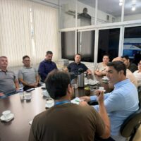 Prefeitura e vereadores cobram melhorias na rede elétrica em Itapema