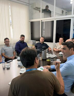 Prefeitura e vereadores cobram melhorias na rede elétrica em Itapema