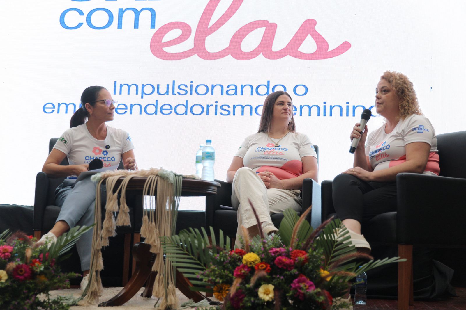 Programa “Chapecó Com Elas” abre editais para capacitação de mulheres empreendedoras