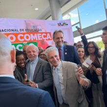 Pedro Uczai atua na elaboração e novo Plano Nacional de Educação é sancionado para os próximos dez anos