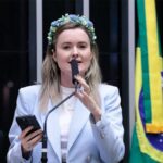 Júlia Zanatta solicita ampliação da Via Expressa e pede prioridade do governo federal para obras