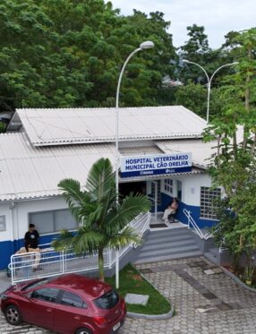 Florianópolis inaugura Hospital Veterinário Municipal com atendimento gratuito e plantão 24 horas