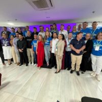 Podemos reúne pré-candidatos em evento de formação política em São José