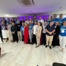 Podemos reúne pré-candidatos em evento de formação política em São José