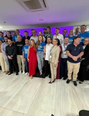 Podemos reúne pré-candidatos em evento de formação política em São José