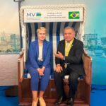 Missão internacional na Alemanha amplia articulação institucional de SC em evento industrial