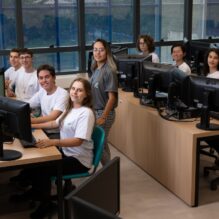 SESI e SENAI/SC realizam Dia da Família na Escola com foco em tecnologia e relações digitais