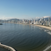 Balneário Camboriú mantém classificação máxima no Mapa do Turismo após atualização de critérios