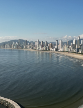 Balneário Camboriú mantém classificação máxima no Mapa do Turismo após atualização de critérios