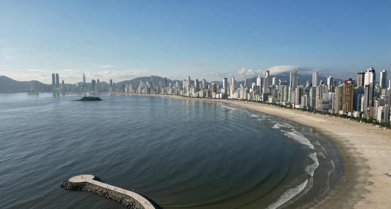 Balneário Camboriú mantém classificação máxima no Mapa do Turismo após atualização de critérios