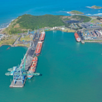 Porto de Imbituba e Polícia Federal firmam acordo para ampliar segurança com uso de tecnologia