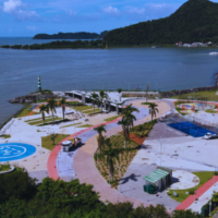 Itajaí projeta Parque Ecológico Náutico com mais de 12 mil m² na Beira-Rio