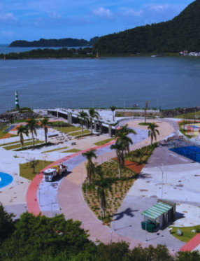 Itajaí projeta Parque Ecológico Náutico com mais de 12 mil m² na Beira-Rio