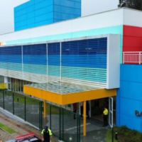 Joinville inaugura Centro de Educação Infantil no bairro Nova Brasília