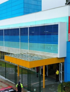 Joinville inaugura Centro de Educação Infantil no bairro Nova Brasília