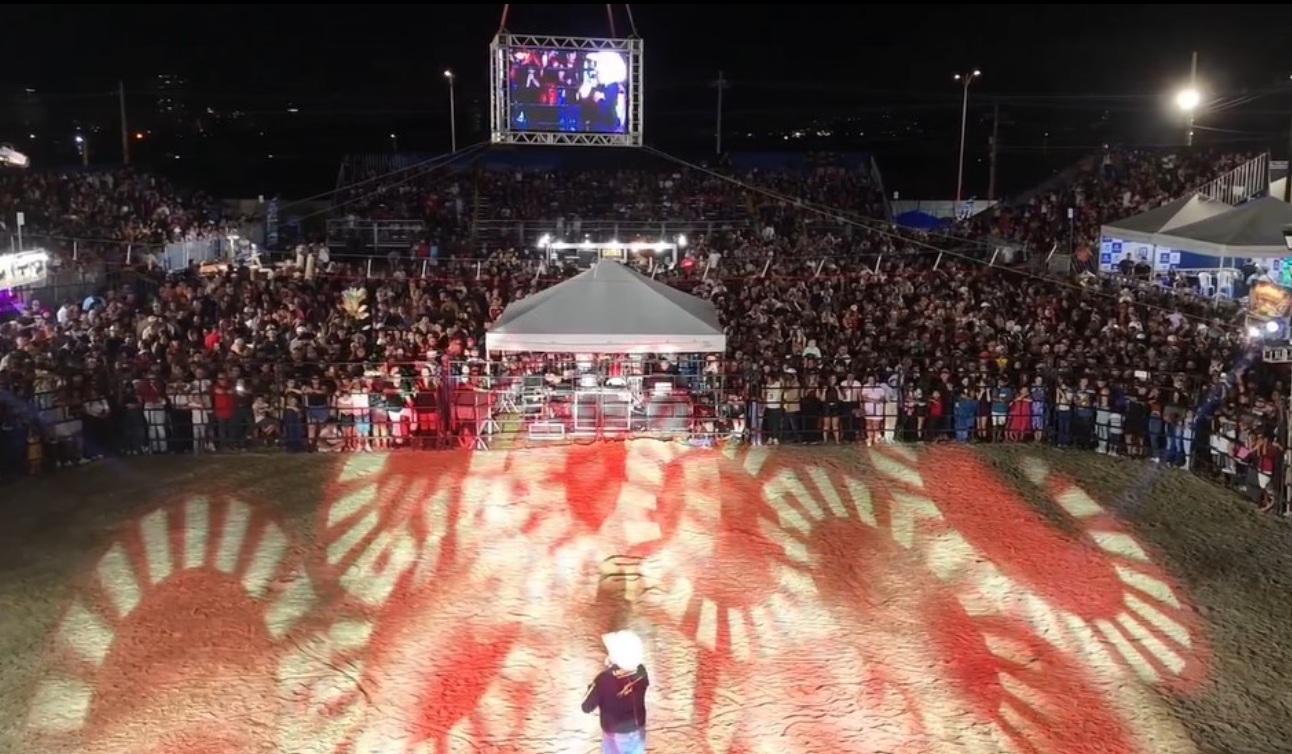 Rodeio de Palhoça reúne grande público e se consolida no calendário de eventos do município