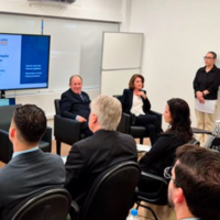 Curso da EJESC capacita magistrados para atuação na Justiça Eleitoral em Florianópolis