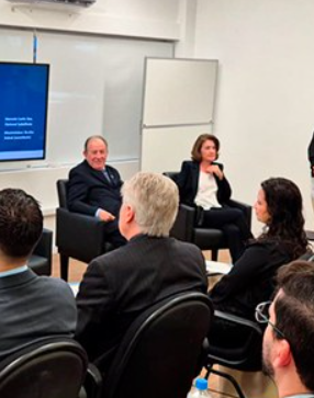 Curso da EJESC capacita magistrados para atuação na Justiça Eleitoral em Florianópolis