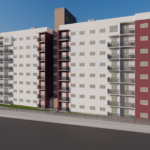 Prefeitura de Chapecó abre inscrições para 96 apartamentos pelo programa Morar Bem
