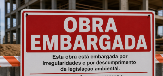 Justiça suspende obras de resort em Penha após ação do MPSC por suposta ocupação de área de preservação