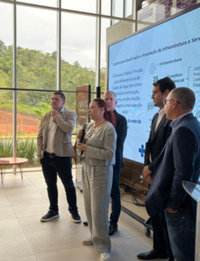 Itajaí anuncia pacote de mais de R$ 150 milhões para ampliar e modernizar rede de saúde