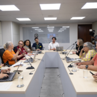 Fórum parlamentar discute medidas para ampliar distribuição de alimentos à população vulnerável em Florianópolis