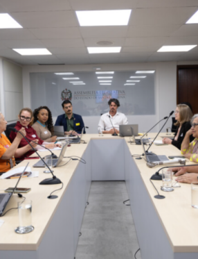 Fórum parlamentar discute medidas para ampliar distribuição de alimentos à população vulnerável em Florianópolis